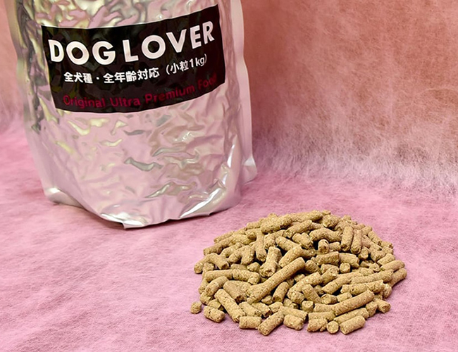 DOG LOVER DOG LOVER